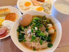 -舟山朱家尖绿城威斯汀度假酒店