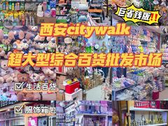 -西北轻工批发市场