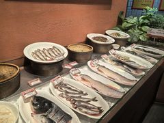 -许爷家·生态湖鲜(徐汇日月光店)