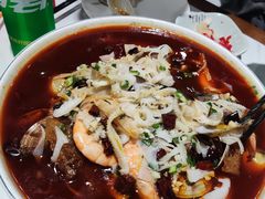 -火龙堂·风味民间菜(文一路店)