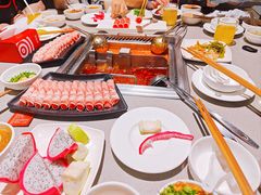 -海底捞火锅(仓山爱琴海店)