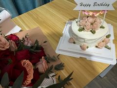 -杜哈夫DOUX RÊVE·生日蛋糕(日月光店)