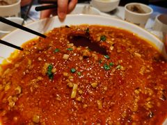鱼香锅巴-小菜园新徽菜(无锡人民路红豆店)