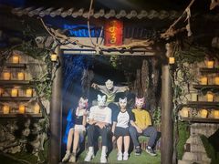 -夜幕浸入式超级密室(望京店)