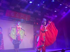 -盖碗儿梨园·变脸吐火·川剧(天府广场店)