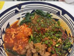-子午路张记肉夹馍(兵马俑店)