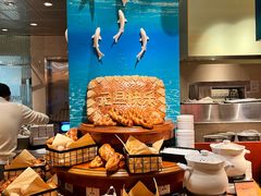 -咖啡苑自助餐厅·中国大饭店