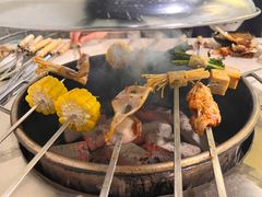 -杨家水浒烤肉(骆家庄店)