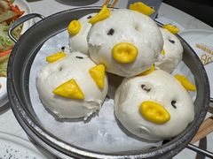 -北李妈妈菜·海肠捞饭(开发区万达店)