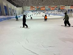 -绍兴启迪乔波冰雪世界