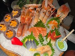 -花潮料理艺食馆(SM新生活广场店)