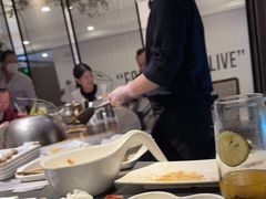 -水木锦堂·自助铁板烧(世贸天阶店)