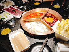 -锅说大脸毛肚重庆老火锅(佐阾店)