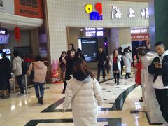 -AMG海上明珠影城(上海环球港RealDCinema店)