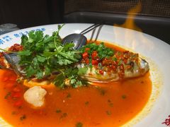 -坛宗剁椒鱼头(河西王府井店)