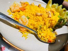 菠萝海鲜饭-星怡会·新加坡新美食(苏州中心店)