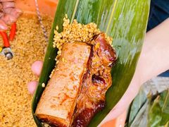 -金太粽(上海弄堂第一粽店)