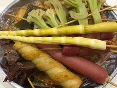 -大姐麻辣烫(莲宝中路店)
