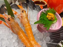 -極上萬膳·日料放题(海岸城店)
