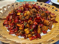 辣子鸡-通安客栈中餐厅·何家小馆