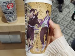-霸王茶姬(大连万象汇店)