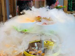 -日进一片海.生腌海鲜火锅.宵夜烧烤(三里屯总店)