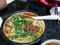 红汤牛肉面-宛平李记小吃(东关街店)