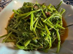 虾味空心菜-滇道云南特色料理(康定路店)