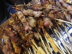 -老姑砂锅·烧烤天津菜(体北道店)