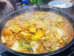-高基五春川炒鸡排 韩国料理(威海总店)