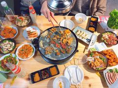 -胖记烤肉(江汉路店)