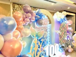 -觅糖派对·宝宝宴生日宴一站式派对策划(河西店)