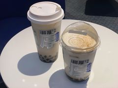 -喜茶(迪士尼小镇DP店)