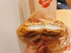 -Tims天好咖啡·贝果(星河中心店)