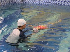 -水宝贝亲子游泳·水育早教运动中心(南海广场店)