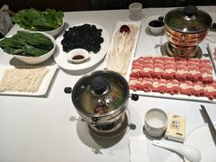 -澳洲肥牛火锅(转盘路店)