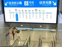 -东方体育中心(地铁站)