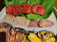 -民食香·腊排骨野生菌美食(木府店)