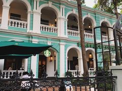 -星巴克臻选(广州沙面店)