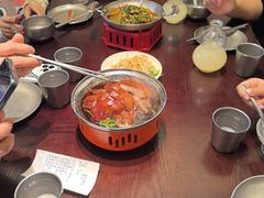 -古都历食南京菜·烤鸭·鸭血粉丝·汤包(南京博物院店)