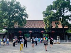 -晋祠公园