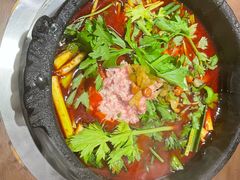 -笔记安顺夺夺粉火锅(中关村店)