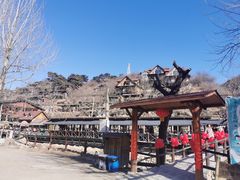 -北京水岸山吧度假村(雁栖镇店)