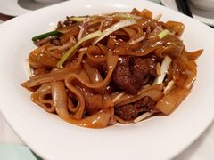 干炒牛河-大树餐厅(益田假日店)