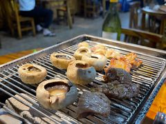 -丹东特色烤肉(南光三部店)