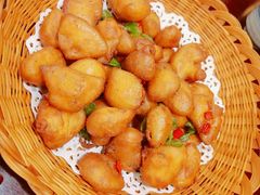 椒盐黄精-曾福兴