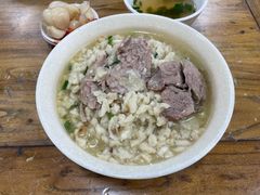 -老刘家泡馍(钟楼广济街店)