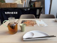 -苏小柳手作点心x茶叙小院(徐家汇分院)