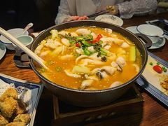 -铁道茶苑.色稷餐厅(莲花南路店)