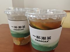 -一杯潮茶·专注潮汕茶饮(朝阳庄店)